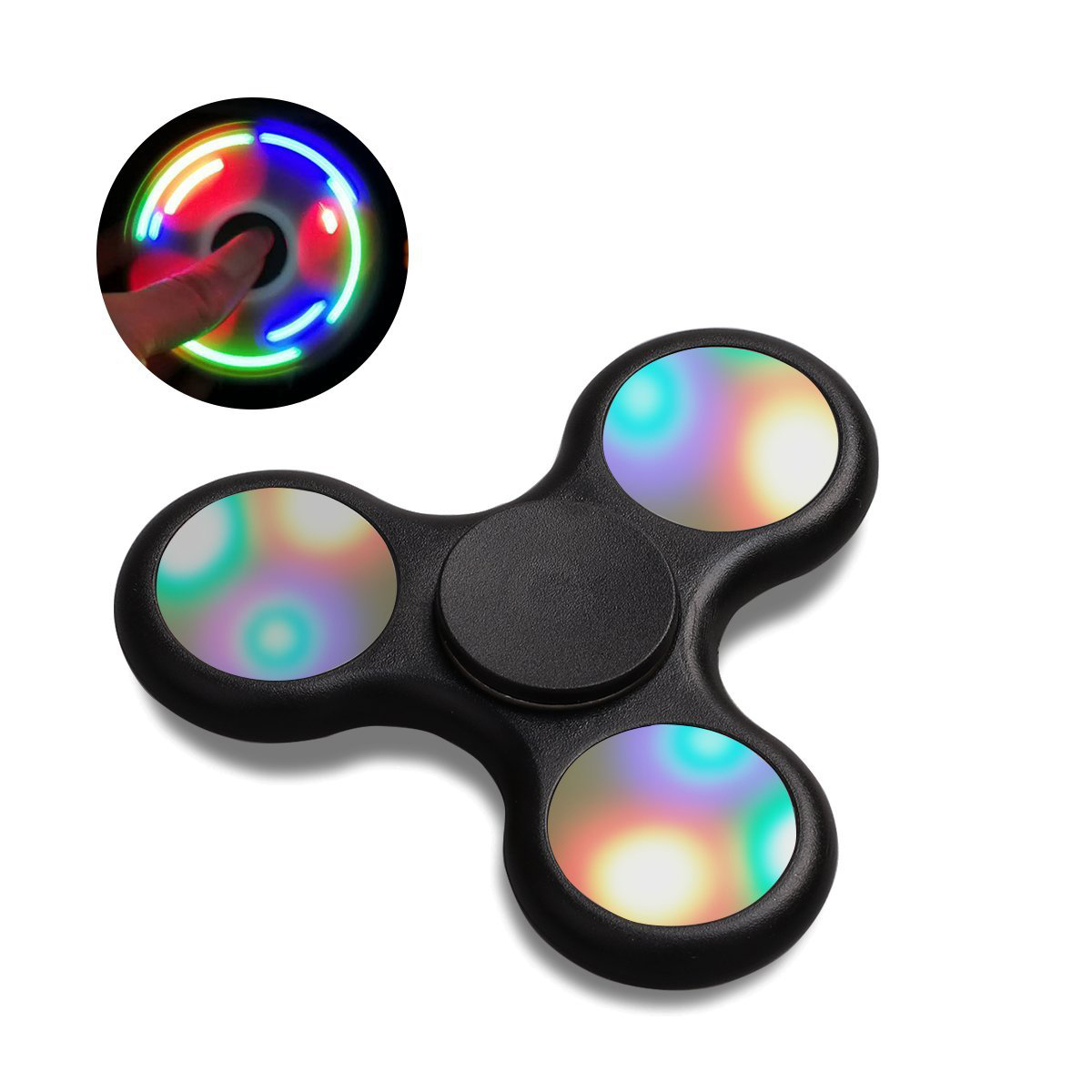 fidget spinner accessories